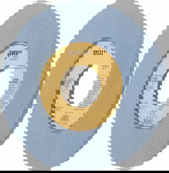 Surface Grinding Wheel: 12